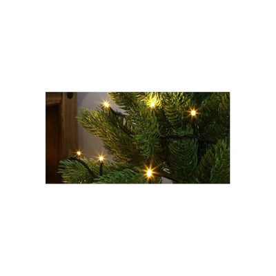 WOOX R5151 LED Lighting String, 300 lumen, 8-modi, Google Assistant/ Amazon Alexa, 20m