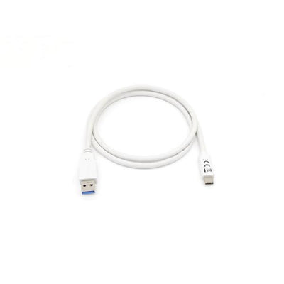 Equip 12836307101 USB 3.2 Gen 1 Type-C to A Cable, M/M, 1 m, USB A, USB C, USB 3.2 Gen 1, White