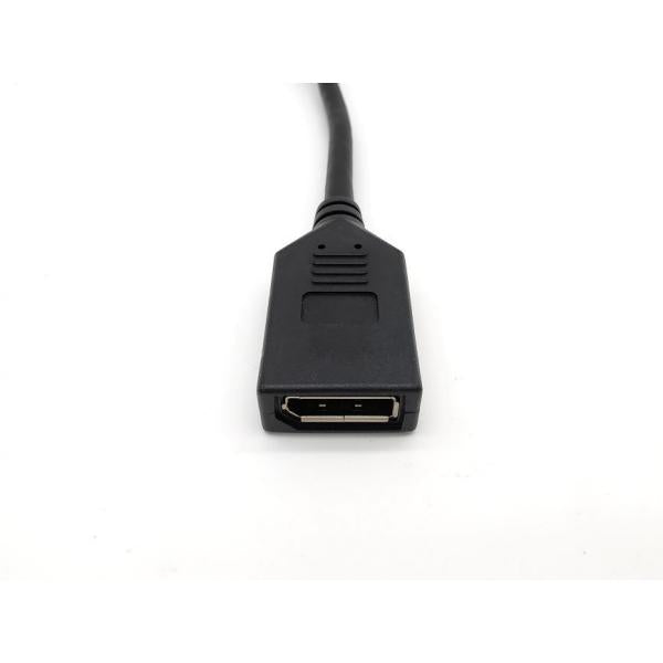 Equip 11903907101 HDMI to DisplayPort Adapter, 0.15 m, HDMI Type A, DisplayPort, M/M, Straight
