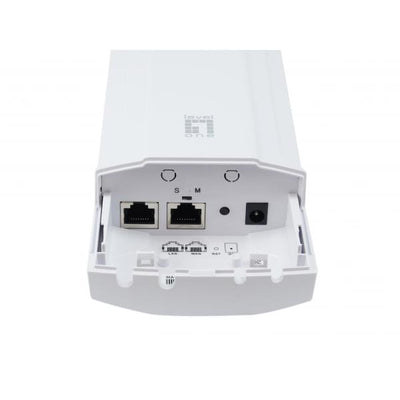 LevelOne WAB-8010 AC900 5GHz Outdoor PoE Wireless Access Point, 5 GHz, 867 Mbit/s, 10,100,1000 Mbit/