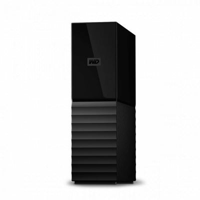 Western Digital WDBBGB0160HBK My Book External HDD, 16 TB, USB 3.0, Black