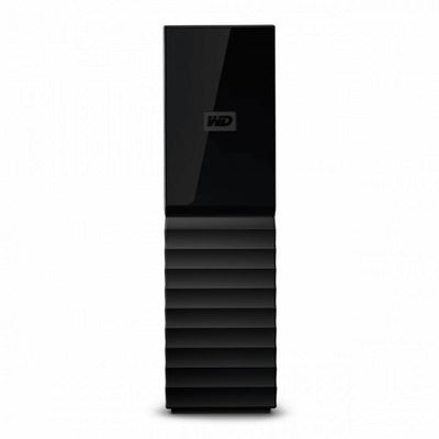 Western Digital WDBBGB0160HBK My Book External HDD, 16 TB, USB 3.0, Black