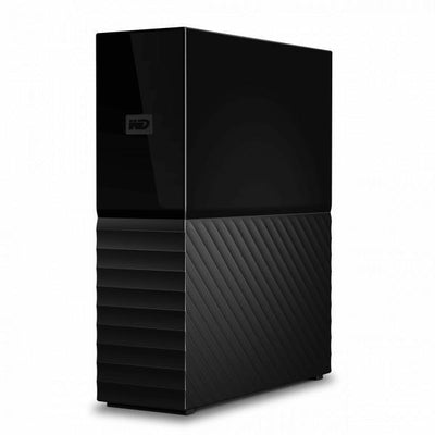 Western Digital WDBBGB0160HBK My Book External HDD, 16 TB, USB 3.0, Black