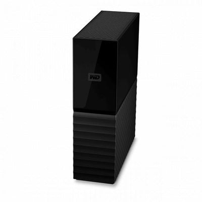 Western Digital WDBBGB0160HBK My Book External HDD, 16 TB, USB 3.0, Black