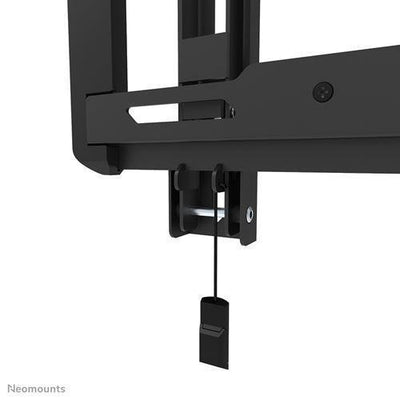 Neomounts WL35-550BL18 Screen Wall Mount, 86", 70kg, tilt, VESA 800x400