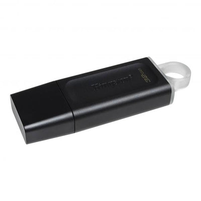 Kingston DTX/64GB DataTraveler Exodia USB flash drive, 64 GB, USB Type-A/ USB 3.2 Gen 1, Black