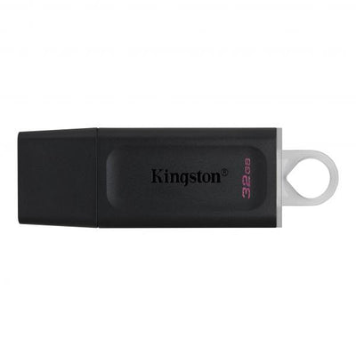 Kingston DTX/64GB DataTraveler Exodia USB flash drive, 64 GB, USB Type-A/ USB 3.2 Gen 1, Black