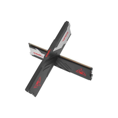 Patriot PVV532G600C36K Viper Venom DIMM Dual Kit, DDR5, 32GB, 6000 MHz, CL36, 1.25v, Black HS