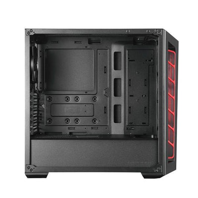 Cooler Master MB520-KGNN-S01 MasterBox 520 White, ATX, Midi-Tower, Edge-to-edge transparent window