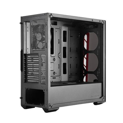 Cooler Master MB520-KGNN-S01 MasterBox 520 White, ATX, Midi-Tower, Edge-to-edge transparent window