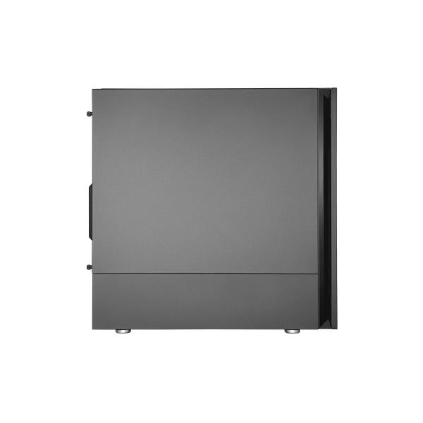 Cooler Master MCS-S600-KN5N-S00 Silencio S600 without TG, ATX, Midi-Tower, 5x 2.5", 2x 120mm, Black