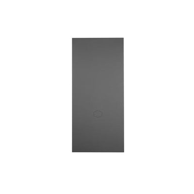 Cooler Master MCS-S600-KN5N-S00 Silencio S600 without TG, ATX, Midi-Tower, 5x 2.5", 2x 120mm, Black
