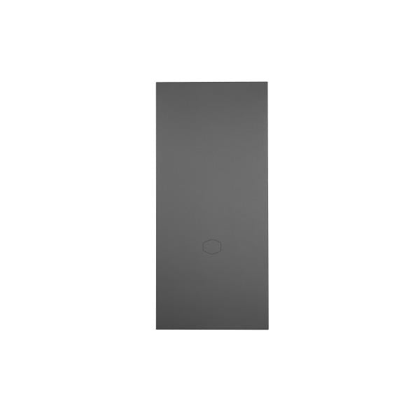 Cooler Master MCS-S600-KN5N-S00 Silencio S600 without TG, ATX, Midi-Tower, 5x 2.5", 2x 120mm, Black