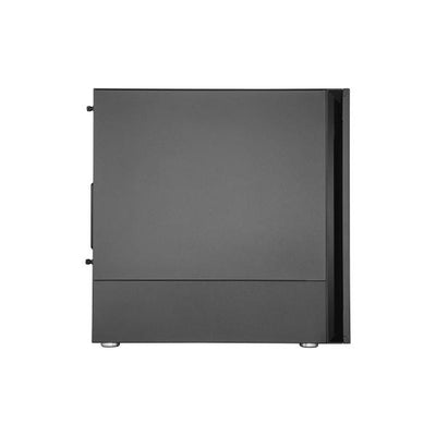 Cooler Master MCS-S400-KN5N-S00 Silencio S400 without TG Mini-Tower, mATX, 4x 2.5", 2x 120mm, Black