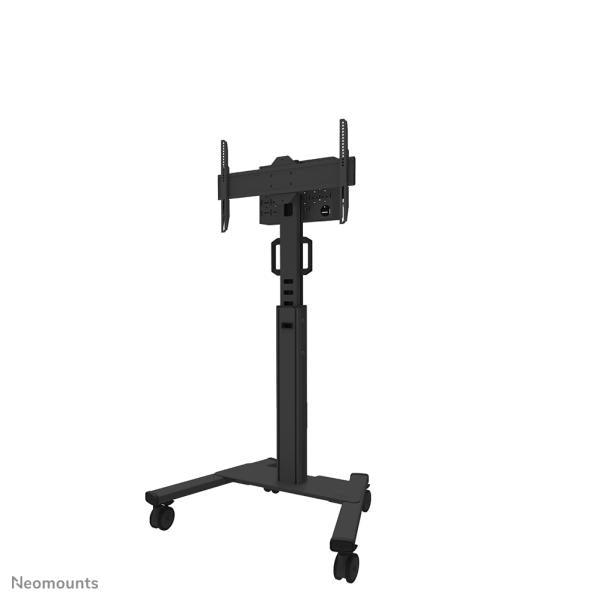 Neomounts FL50S-825BL1 Neomounts Select Mobile Display Floor Stand, 32 - 75 inch, 10cm