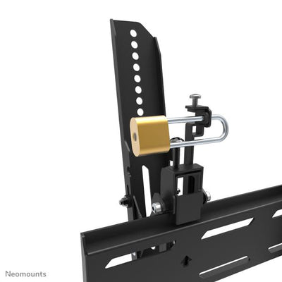 Neomounts WL35S-910BL16 Screen Pillar Mount, 40 - 75 inch, tilt, VESA 600X400 mm