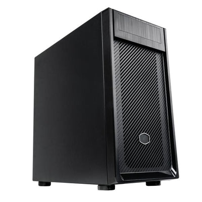 Cooler Master E300-KN5N-S00 Elite 300 With ODD, Steel left panel, mATX, 120m, USB 3.2 Gen 1 & Audio