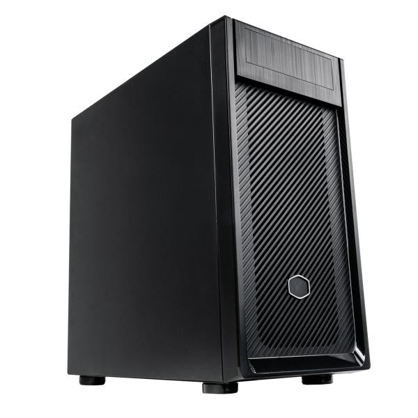 Cooler Master E300-KN5N-S00 Elite 300 With ODD, Steel left panel, mATX, 120m, USB 3.2 Gen 1 & Audio