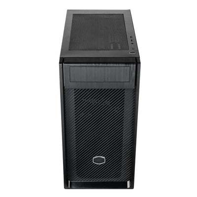Cooler Master E300-KN5N-S00 Elite 300 With ODD, Steel left panel, mATX, 120m, USB 3.2 Gen 1 & Audio