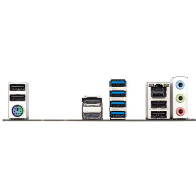 Gigabyte B550M K, AMD AM4, B550, DDR4, Dual PCIe 4.0/3.0 M.2, 1 Gbe LAN, USB 3.2 Gen 1