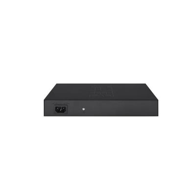 LevelOne GES-2118 Hilbert 18-Port Gigabit Smart Lite Switch, 16x Gigabit RJ45, 2x SFP, Managed, L2