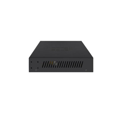 LevelOne GES-2110P Hilbert 10-Port Gigabit PoE Smart Lite Switch, 8x PoE 130W, 2x SFP, Managed, L2