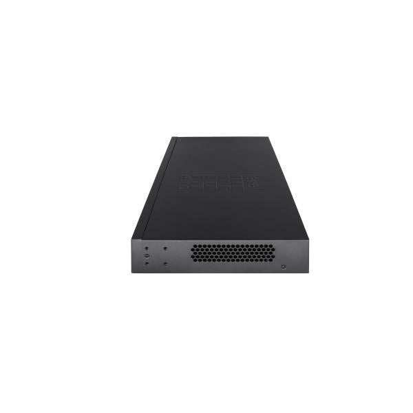 LevelOne GES-2118P Hilbert 18-Port Gigabit PoE Smart Lite Switch, 16x PoE 230W, 2x SFP, Managed, L2