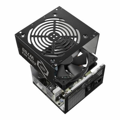 Cooler Master MPW-7001-ACBW-BE1 W700 Elite NEX, ATX, 700W, Black, 120mm, = 85% @ Typical