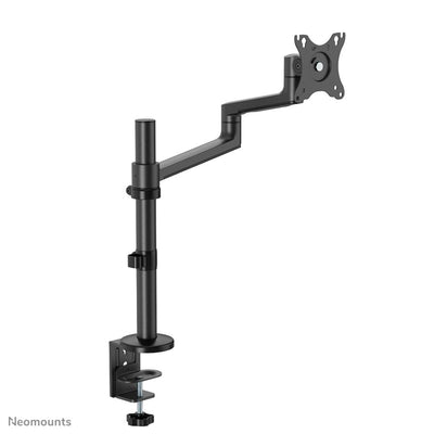 Neomounts DS60-425BL1 Desk-mount, 1x 27 inch, 8 kg, Tilt/ rotate/ swivel, 100x100 mm, Black