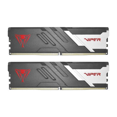 Patriot PVV564G640C32K Viper Venom DIMM Dual-kit, 64 GB (2X32GB) DDR5, 6400 MHz, CL32