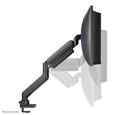 Neomounts DS70PLUS-450BL1 Full-motion Monitor Arm Desk Mount, 17 - 42", 18 kg, 100x100 mm, Black