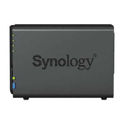 Synology DS223 DiskStation NAS/storage server, Ethernet LAN, RTD1619B