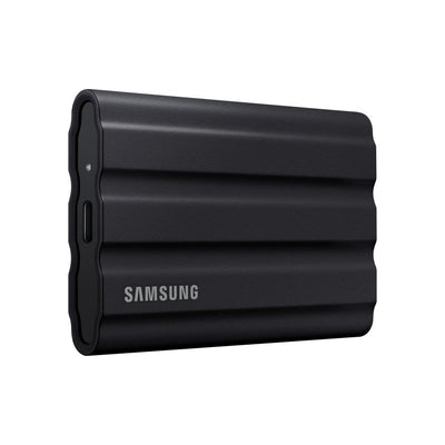 Samsung MU-PE4T0S/EU MU-PE4T0S T7 Shield, 4 TB, USB 3.2 Gen 2 Type-C, 1050 MB/s, Password protect