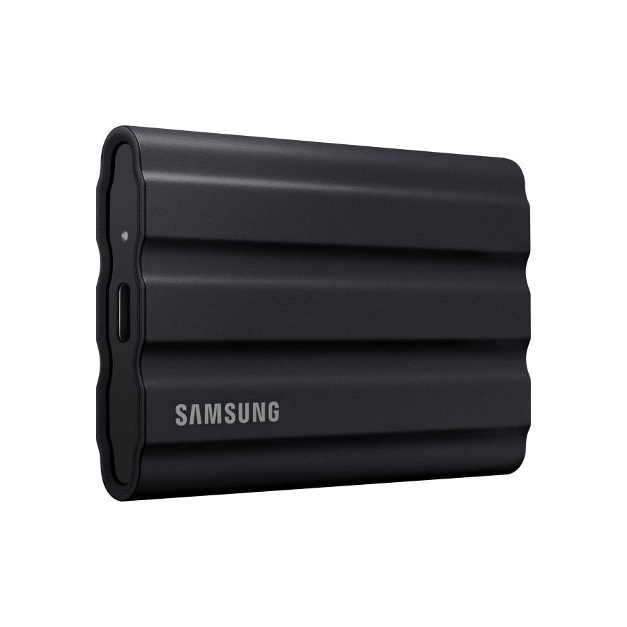 Samsung MU-PE4T0S/EU MU-PE4T0S T7 Shield, 4 TB, USB 3.2 Gen 2 Type-C, 1050 MB/s, Password protect