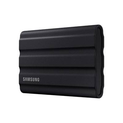 Samsung MU-PE4T0S/EU MU-PE4T0S T7 Shield, 4 TB, USB 3.2 Gen 2 Type-C, 1050 MB/s, Password protect