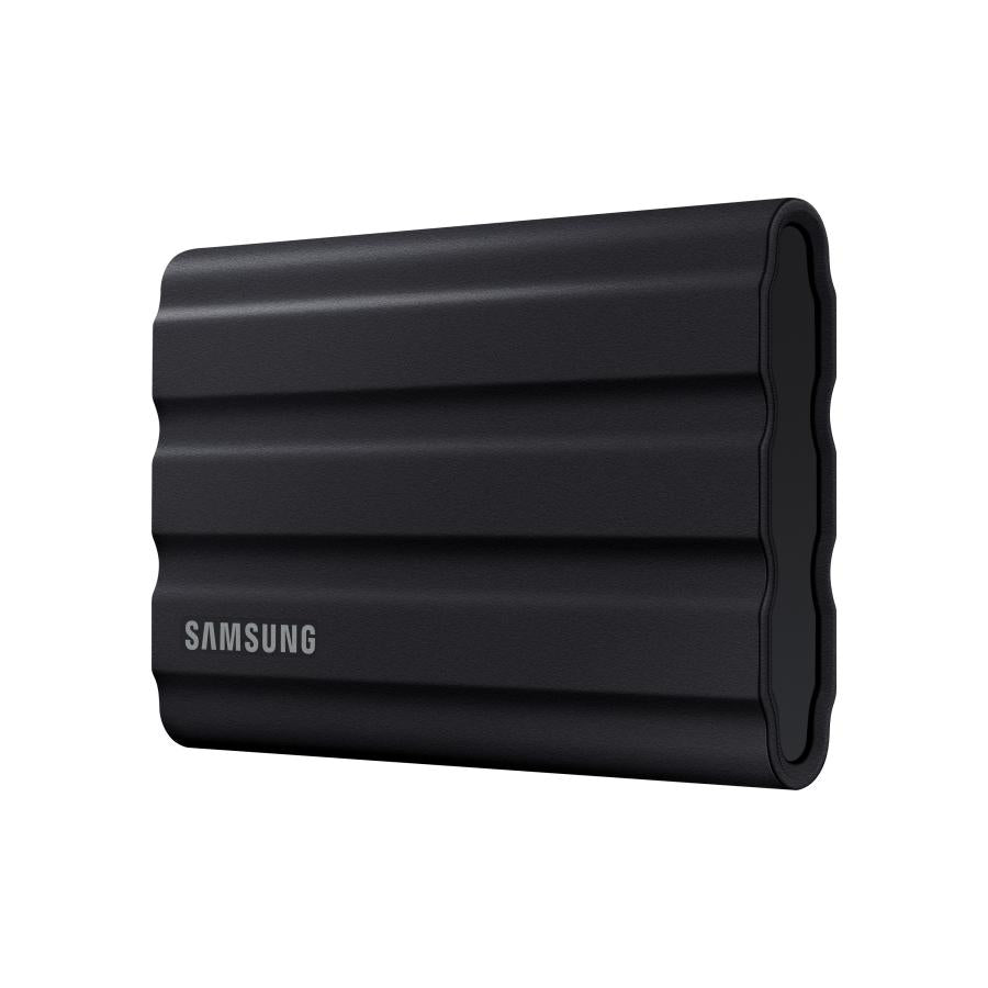 Samsung MU-PE4T0S/EU MU-PE4T0S T7 Shield, 4 TB, USB 3.2 Gen 2 Type-C, 1050 MB/s, Password protect