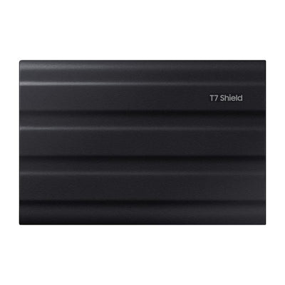 Samsung MU-PE4T0S/EU MU-PE4T0S T7 Shield, 4 TB, USB 3.2 Gen 2 Type-C, 1050 MB/s, Password protect