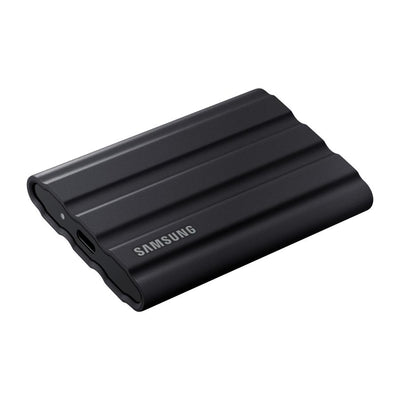 Samsung MU-PE4T0S/EU MU-PE4T0S T7 Shield, 4 TB, USB 3.2 Gen 2 Type-C, 1050 MB/s, Password protect