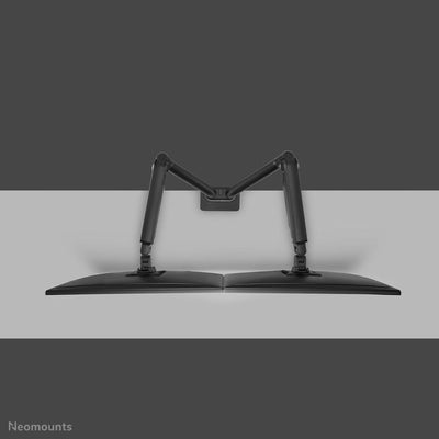 Neomounts DS70S-950BL2 Full-motion monitor arm, desk mount, 17 - 35 inch, 18 kg, 100x100 mm, Black