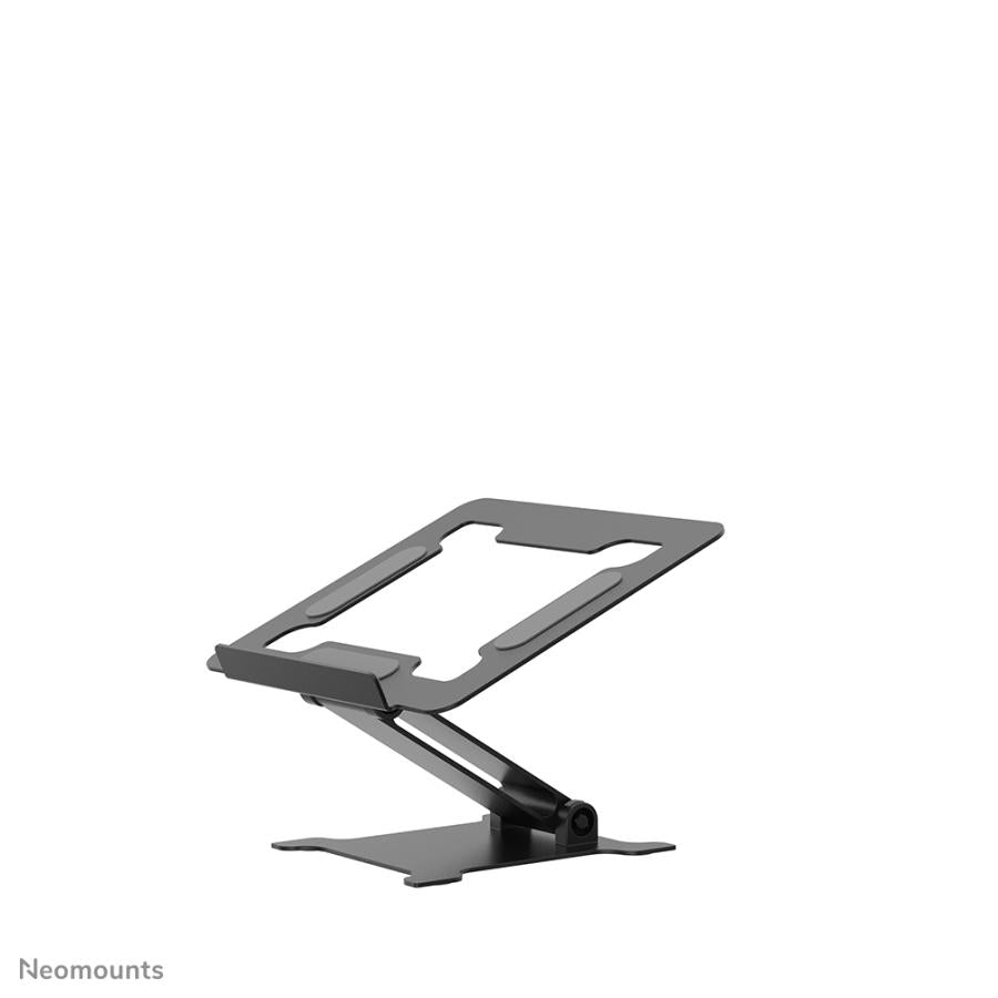 Neomounts DS20-740BL1 Universal laptop stand, 11" - 15", 5 kg, Height adjustable, Alu, Black