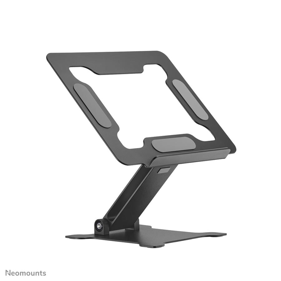 Neomounts DS20-740BL1 Universal laptop stand, 11" - 15", 5 kg, Height adjustable, Alu, Black
