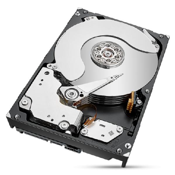 Seagate ST8000NT001 IronWolf Pro HDD, 8 TB, 3.5", 7200 RPM, SATA3, 6 Gbps, 255 MiB/s