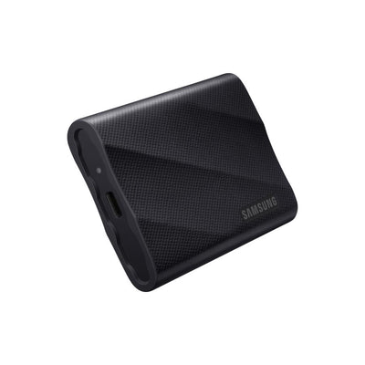 Samsung MU-PG1T0B/EU Portable SSD, 1 TB, USB Type-C, 3.2 Gen 2, 2000 MB/s, Black