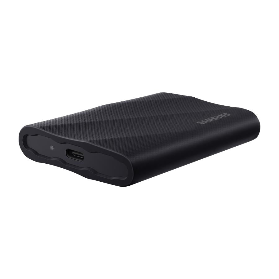 Samsung MU-PG2T0B/EU Portable SSD, 2 TB, USB Type-C, 3.2 Gen 2, 2000 MB/s, Black