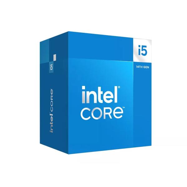 Intel BX8071514400 Core i5-14400, LGA1700, 2.5/ 4.7 Ghz, 6p-Core HTT + 6e, 2.5/ 4.7 Ghz, 20MB, BOX