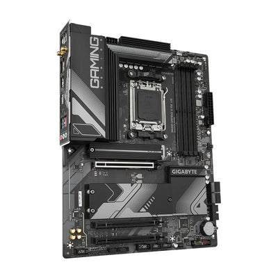Gigabyte B650 GAMING X AX V2 B650 GAMING X AX V2, AMD Ryzen 8000, DDR5 upto 8000MHz, PCIe 5.0
