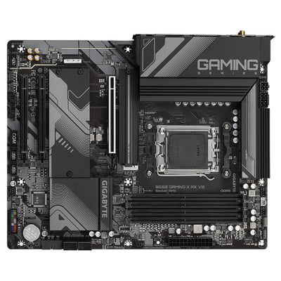 Gigabyte B650 GAMING X AX V2 B650 GAMING X AX V2, AMD Ryzen 8000, DDR5 upto 8000MHz, PCIe 5.0