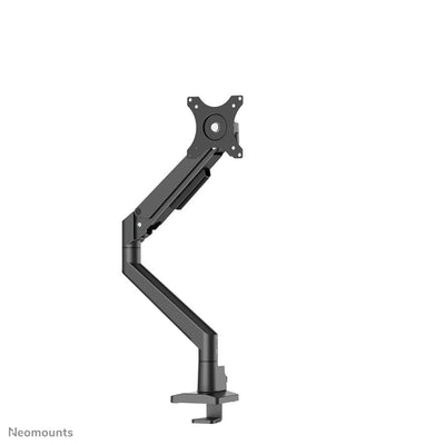 Neomounts DS70-250BL1 Desk monitor arm, Clamp/Grommet, 9 kg, 17" - 35", 100x100 mm, Black