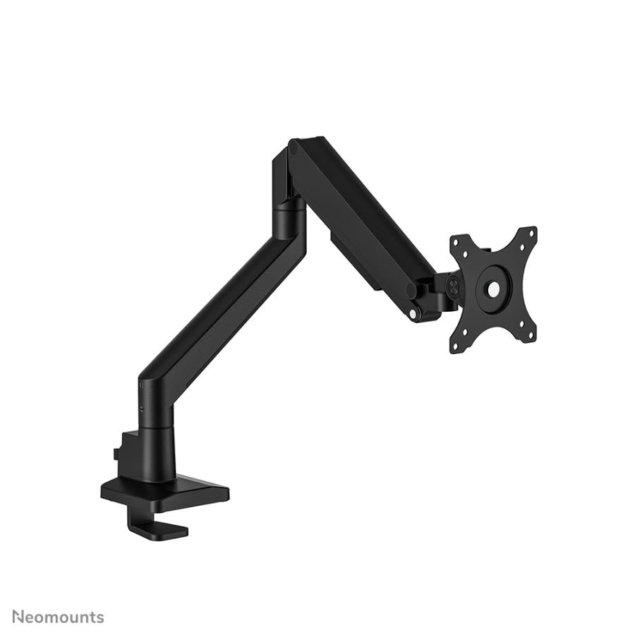 Neomounts DS70-250BL1 Desk monitor arm, Clamp/Grommet, 9 kg, 17" - 35", 100x100 mm, Black