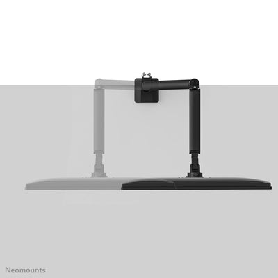 Neomounts DS70-250BL1 Desk monitor arm, Clamp/Grommet, 9 kg, 17" - 35", 100x100 mm, Black